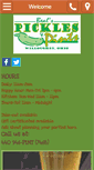 Mobile Screenshot of picklesnpints.com